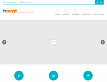 Tablet Screenshot of hsegt.pt